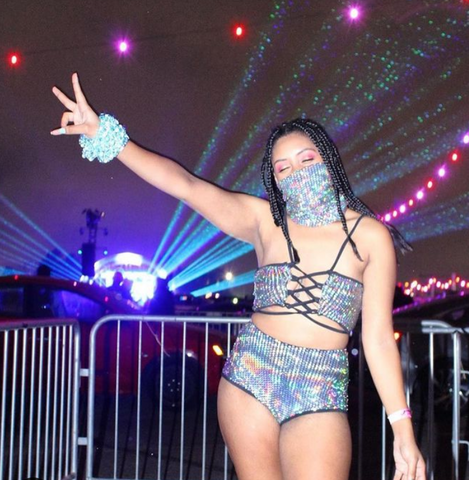 rave outfits women